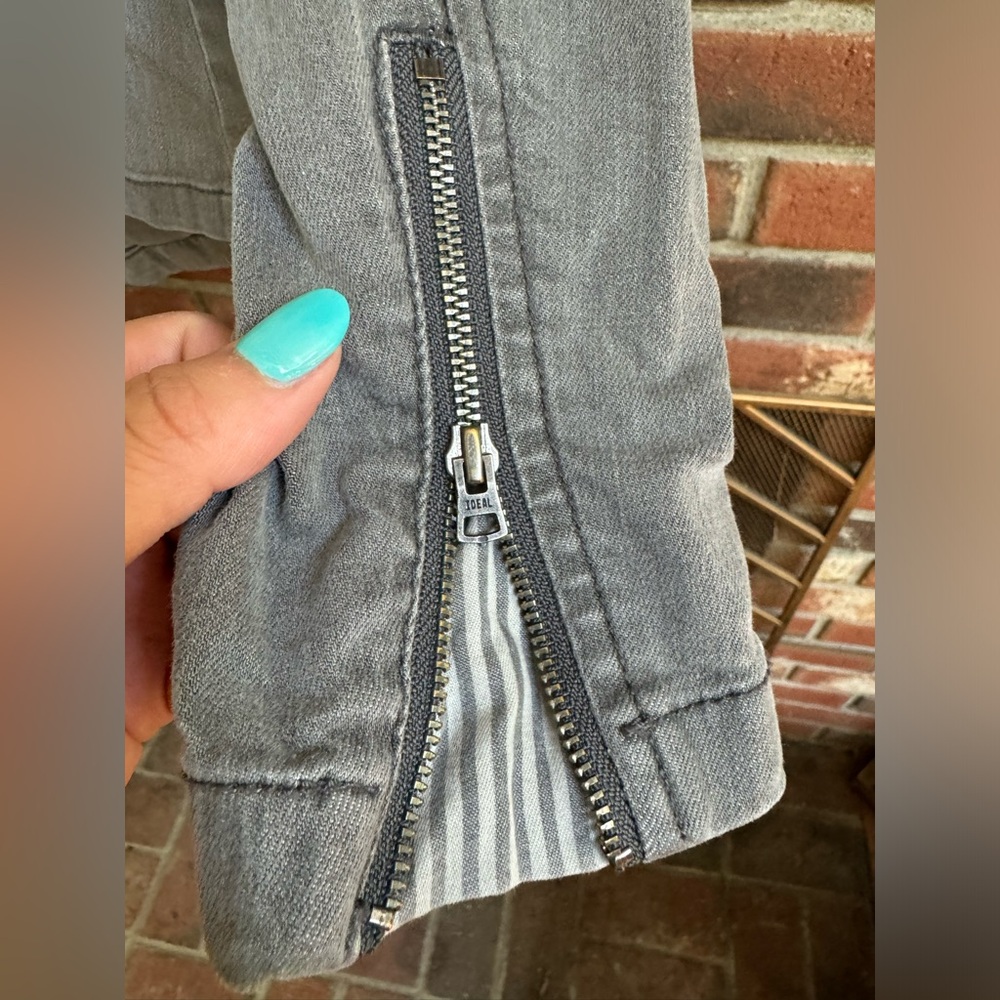 Sublime Jean Jacket - Picture 4 of 4
